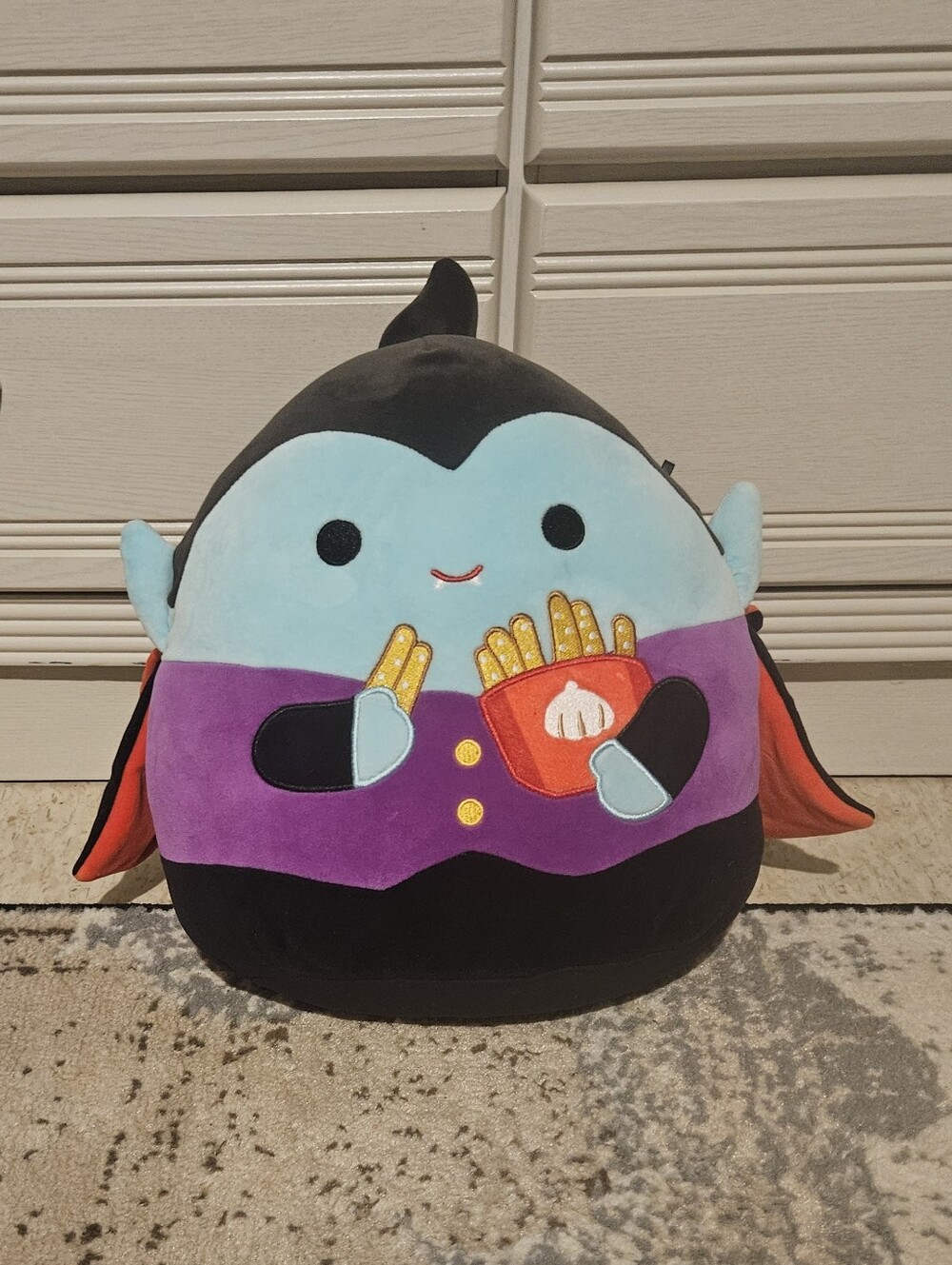 Squishmallow 12" Vince Vampire